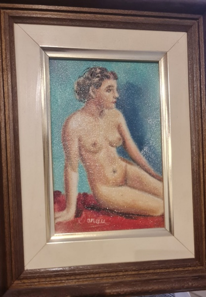 Joias . Alessandra  Sarau - OST - Medidas : 10x15