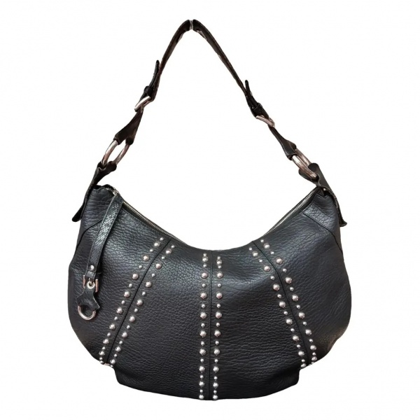 Bolsas . Autêntica Bolsa Dolce & Gabbana em couro, em estado de loja, sem marcas de uso