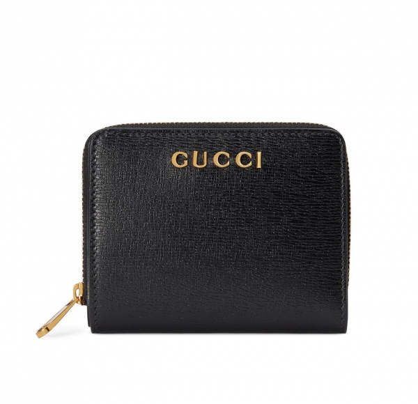 Joias . Autêntica Carteira Gucci nova, como de loja, com caixa, dust bag e sacola. Loja ...