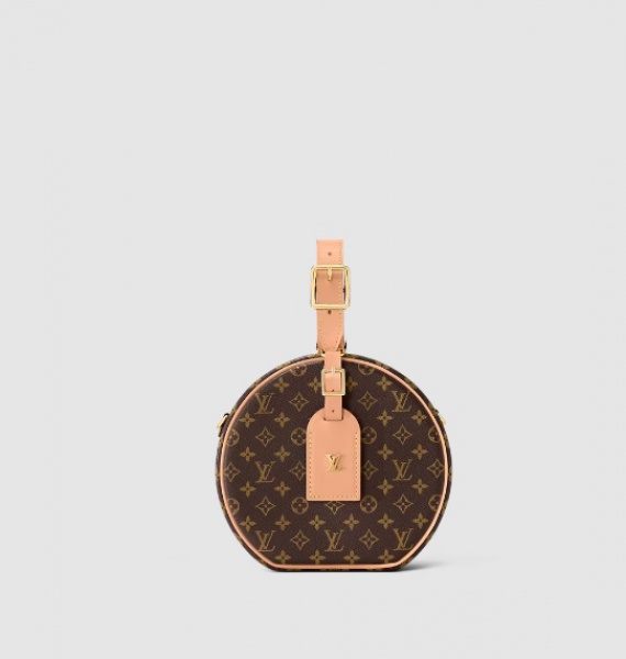 Bolsas . Autêntica Bolsa Louis Vuitton Petite Boite Chapeau - NOVA, SEM USO, COM DUST ...