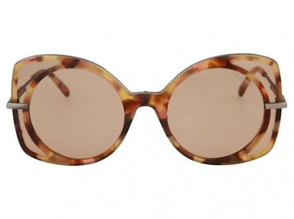 Joias . Autêntico Óculos Bottega Veneta Impecável, sem uso, com case.