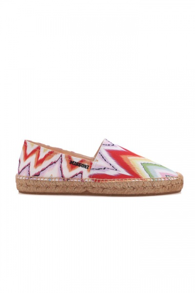 Joias . Autêntica Alpargata Missoni NOVA, sem uso na caixa, tamanho 38 brasil.