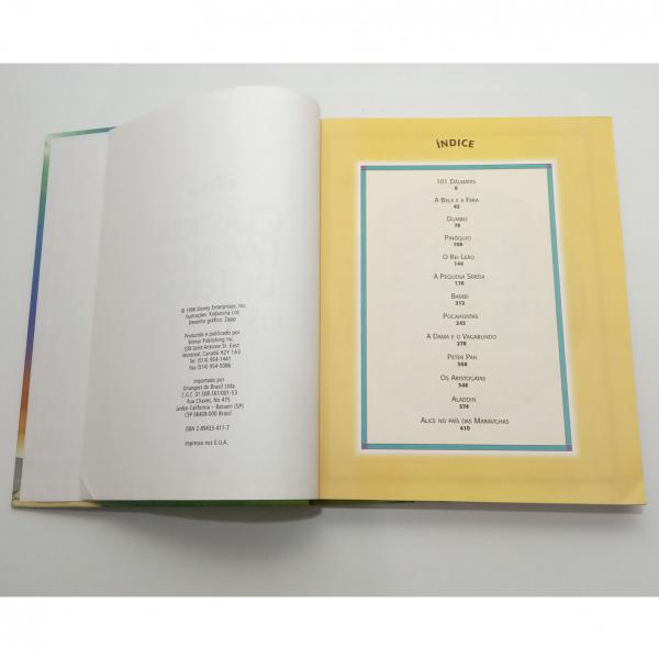 Clássicos Favoritos De Todos Os Tempos Disney Brimar