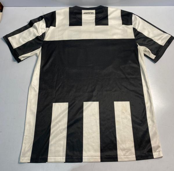 Juventus Nike DRI-FIT シャツ Camisa de Futebol Juventus Nike Dri-Fit, símbolos bordados