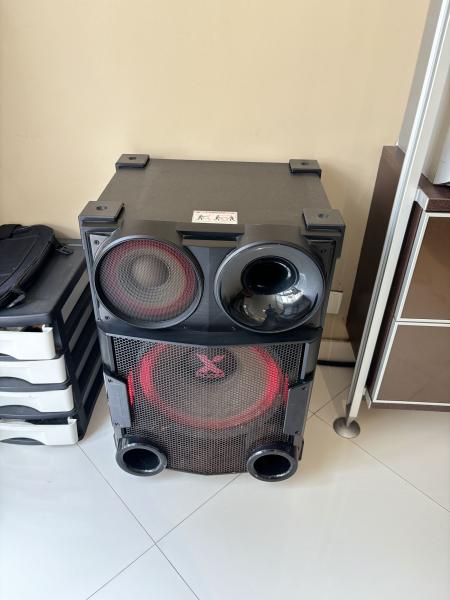 Lg Cm9730 Lg Mini Stereo System AKB73655724 Remote Control For L-G