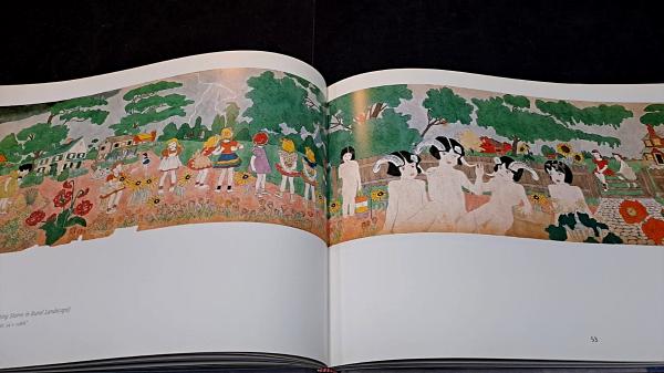 DARGER - THE HENRY DARGER COLLECTION AT THE AMERICAN FOLK ART