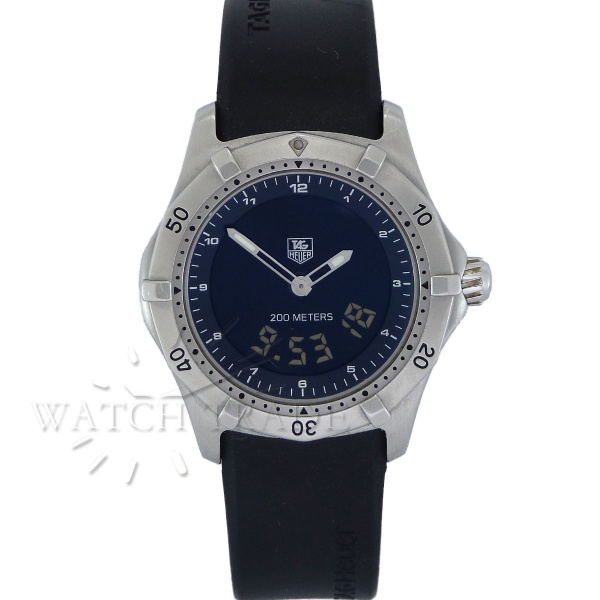 Relogios . RELÓGIO TISSOT BRIDGEPORT. REF. T097410A. CAIXA EM AÇO foto 8