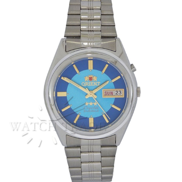 Relogios . RELÓGIO ORIENT CRYSTAL 3 ESTRELAS. AUTOMÁTICO. ***NOVO, foto 1
