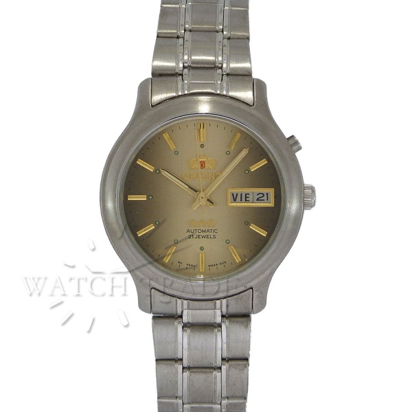 Relogios . RELÓGIO ORIENT CRYSTAL 3 ESTRELAS. AUTOMÁTICO. ***NOVO, foto 2