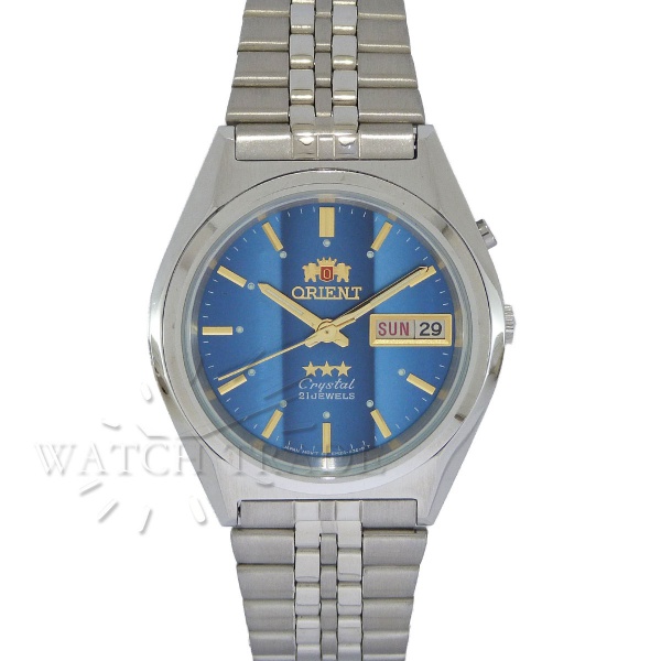 Relogios . RELÓGIO ORIENT CRYSTAL 3 ESTRELAS. AUTOMÁTICO. ***NOVO, foto 3
