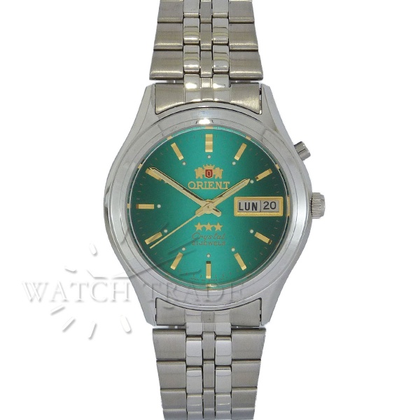 Relogios . RELÓGIO ORIENT CRYSTAL 3 ESTRELAS. AUTOMÁTICO. ***NOVO, foto 7