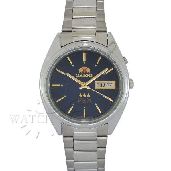 Relogios . RELÓGIO ORIENT CRYSTAL 3 ESTRELAS. AUTOMÁTICO. ***NOVO, foto 2