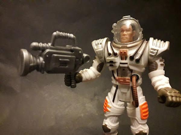 SPACE QUEST MISSION SQUAD - EXPLORATION TEAM, BONECOS A