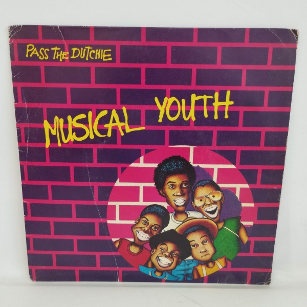 Compacto: Pass The Dutchie | Código: 6198 666 | Artista(s