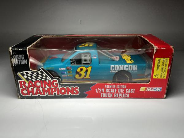 Ford Truck Verde Água Scaffiddi #31 - Racing Champions