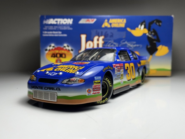 Ford Truck Rosa #07 Lovable - Racing Champions Nascar E