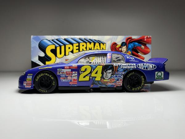 Jeff Gordon LE NASCAR #24 Dupont / NASCAR Racers 1999 Monte Carlo 1:18