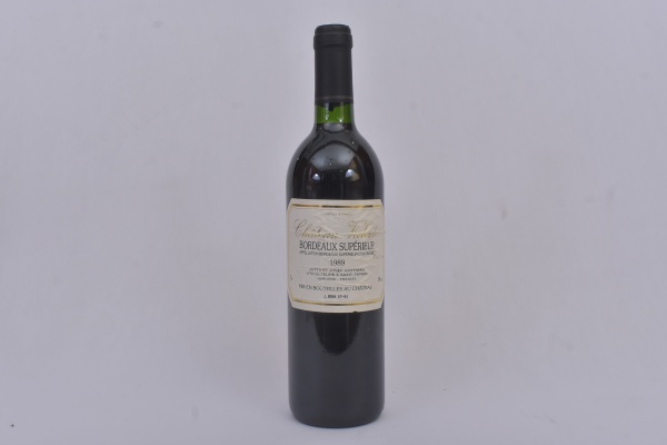 1993 Chateau Margaux, Margaux, France (750 ml).