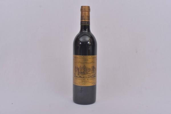1993 Chateau Margaux, Margaux, France (750 ml).