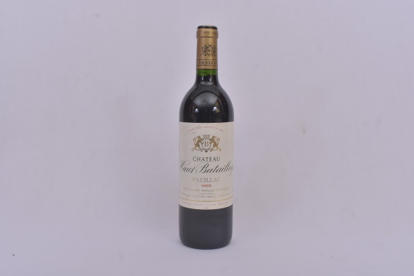 1994 Château Pontet-Canet, Pauillac, France (750 ml).