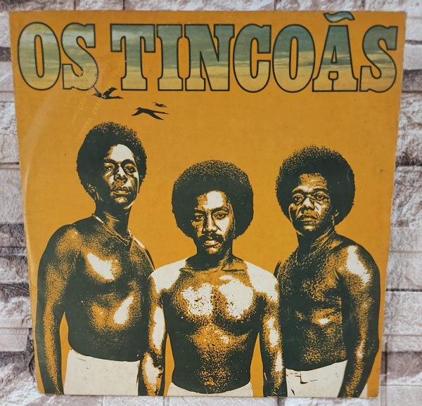 Os Tincoãs - Os Tincoãs
