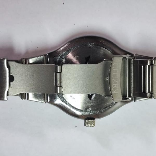 CITIZEN - Relógio Orca Masculino Aqualand, modelo E168S