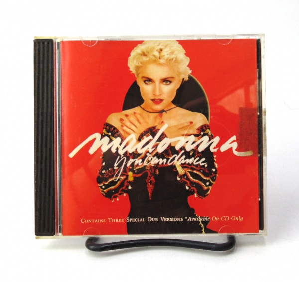 Cd Madonna - You Can Dance. Em bom estado de conservaçã