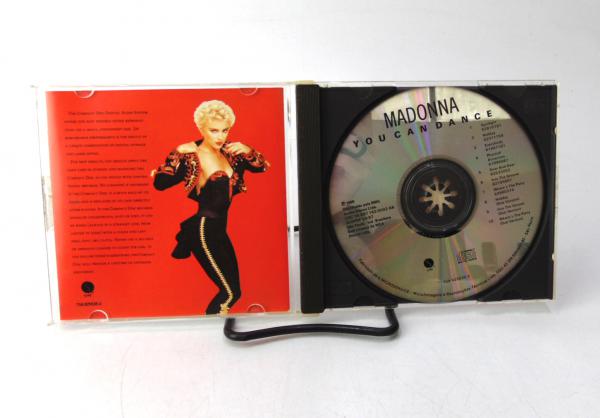 Cd Madonna - You Can Dance. Em bom estado de conservaçã