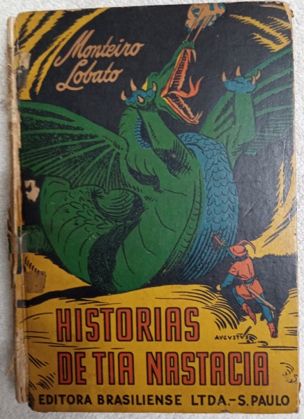 HISTÓRIAS DE TIA NASTÁCIA