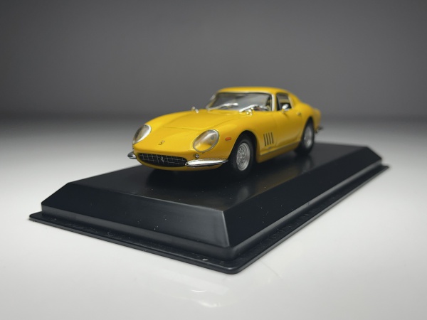 Ferrari 250 GT Berlinetta SWB Azul Escuro - Ixo Escala