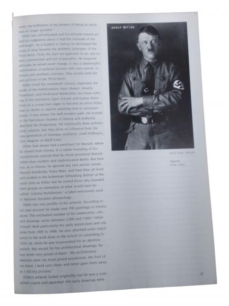 Peter Adam. Art of the Third Reich. Harry N Abrams Inc,