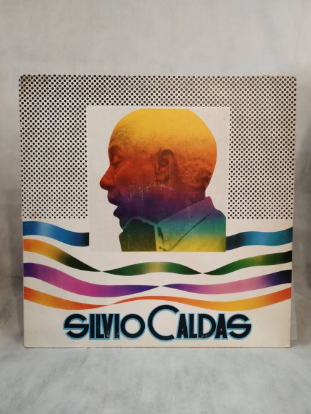 VINIL - LP SILVIO CALDAS, SILVIO CALDAS, VELEIRO, S/D, EM BOM ESTADO, CAPA EM BOM ESTADO, AVALIADO V