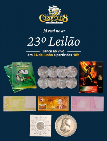 23º Caravelas Leilões