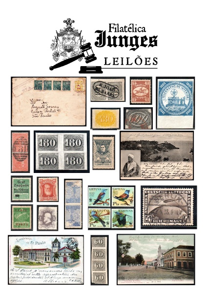 1ª Parte do Leilão - Lotes 001 a 280: