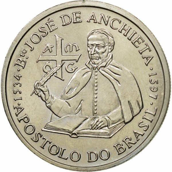 PORTUGAL.  1997.  200 ESCUDOS.  SOB.