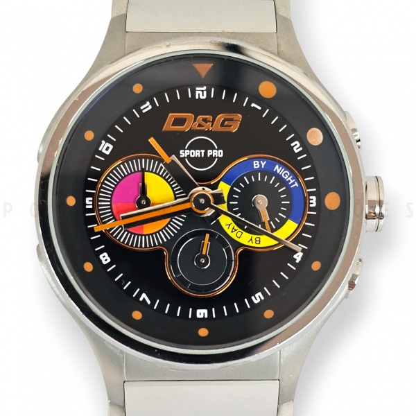 Relogios . Relógio original Raymond Weil 42mm com manchas no dial, foto 6