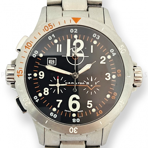Relogios . Relógio original Dolce&Gabbana Sport Pro 43.5mm, quartz foto 3