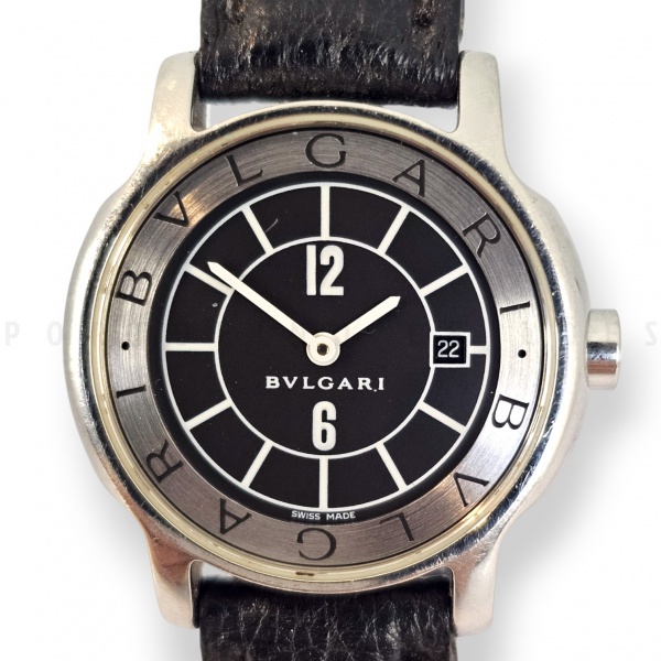 Relogios . Relógio original Bvlgari Ergon 40mm, automático, referê foto 2