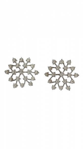 Joias . Colar H.Stern em Ouro Amarelo / Rosé 18K com diamantes foto 6