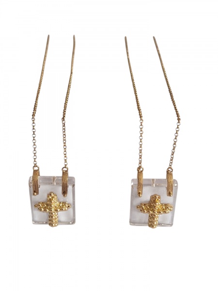 Joias . Colar H.Stern em Ouro Amarelo / Rosé 18K com diamantes foto 7