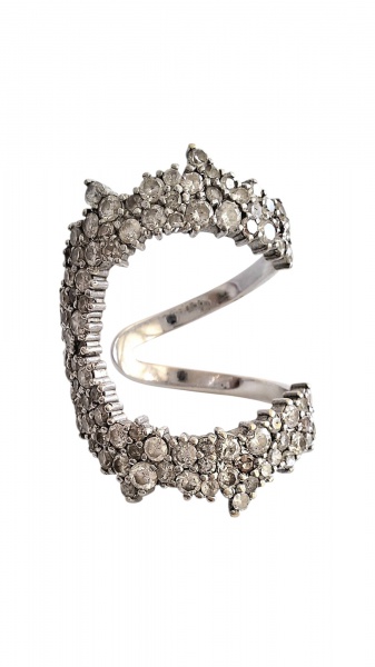 Joias . Bracelete elegante confeccionado em ouro amarelo 18K. P foto 1