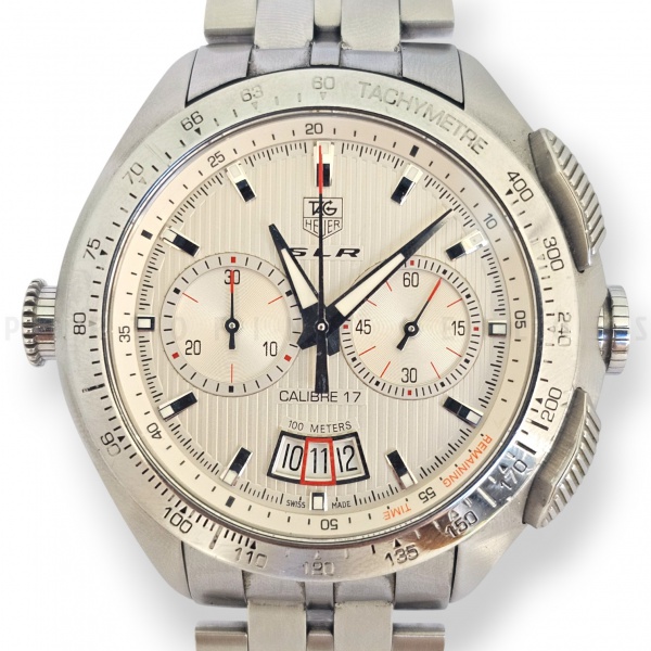 Relogios . Relógio original TAG Heuer Formula 1 Calibre 16 44mm, a foto 6