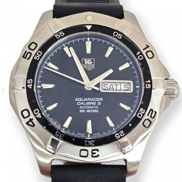 Relogios . Relógio original TAG Heuer SLR calibre 17 47mm, automát foto 8
