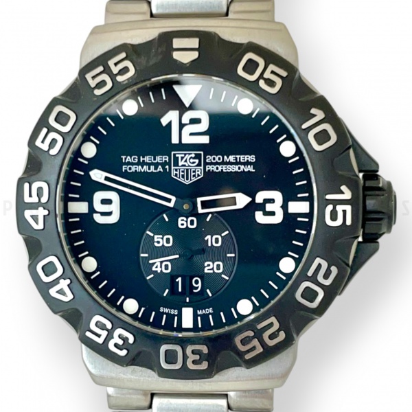 Relogios . Relógio original Cartier Santos 24mm x 24mm, automático foto 6