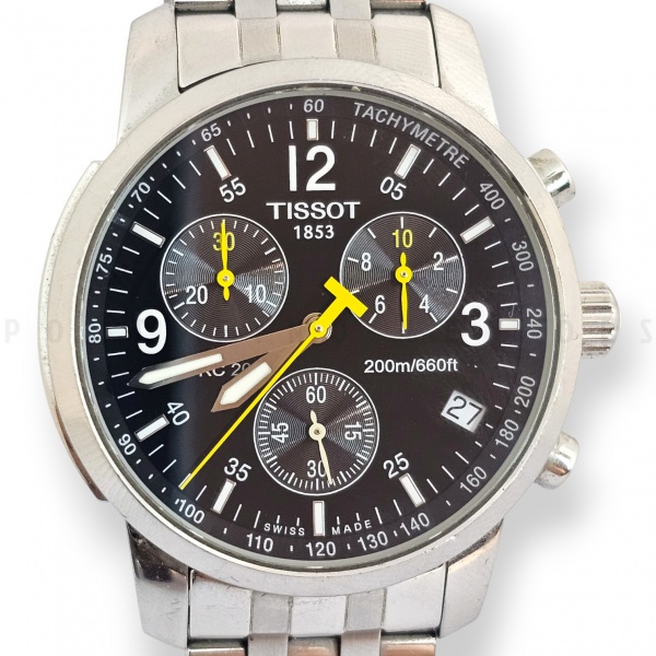 Relogios . Relógio original Tissot PRC 200 40mm, quartzo, referênc foto 1