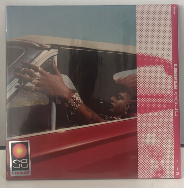 DISCO DE VINIL LINIKER / CAJU - LACRADO