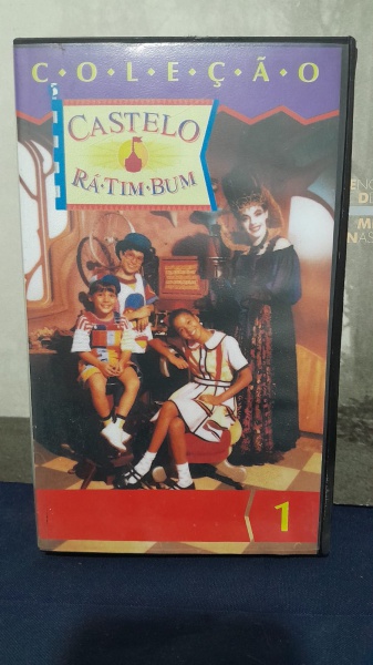 VHS O PAPAI NOEL TRAPALHÃO - COMÉDIA COM LESLIE NIELSEN