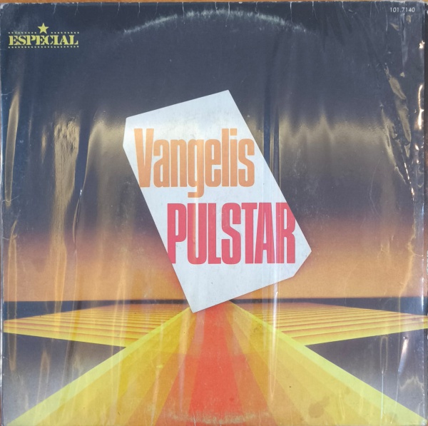 Compacto Vangelis Pulstar
