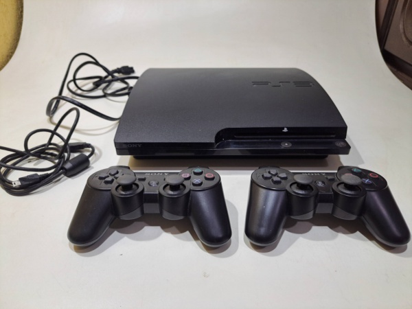 Vídeo Game Playstation 3 em Excelente Estado