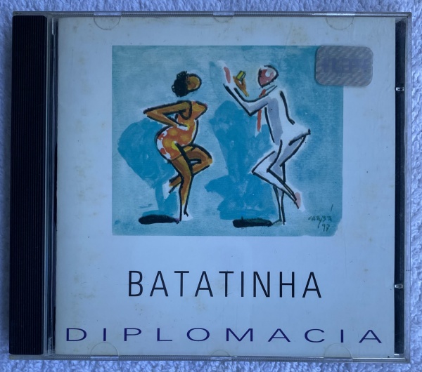RARO CD: BATATINHA 